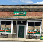 Paddy's outside