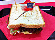 Lollipop American Diner food