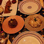 Le Riad food