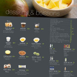 Côté Sushi Vaugirard Piatti