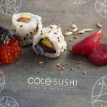 Côté Sushi Vaugirard Piatti