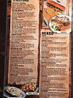El Potrero Cantina Grill menu
