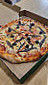 Allo Chrono Pizza food