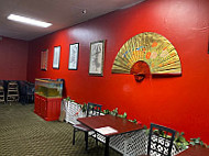 Asian Gardens Tea Room inside