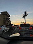 Zaxby's Chicken Fingers Buffalo Wings outside