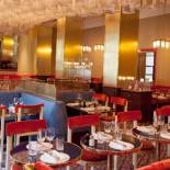 Le Grand Café Capucines Comida