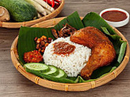 Tauhu Bakar De Sea'side food