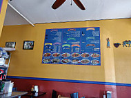 Tacos El Fogon food