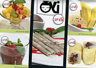 Iyo Asian Food menu