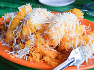 Shikin Pisang Cheese food