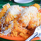 Shikin Pisang Cheese food