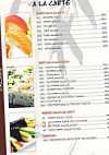 Daisuki menu
