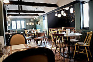 The Cromwell Arms food