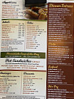 Howe menu