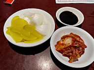 The Great Wall/man Ri Jang Sung food
