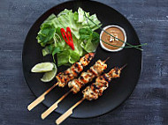 Satay Korji inside