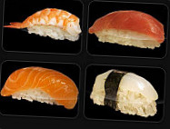 Sim Sushi food