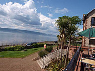 The Clyde Tearoom inside