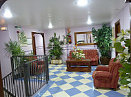 Hostal Del Sol inside