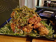 Golden Triangle: Thai Fried Chicken food