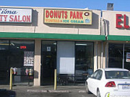 Donuts Park outside