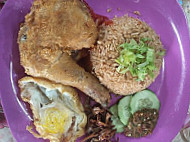 Nasi Goreng Ayam (padang Kota Lama) food