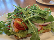 The Inkwell Bakery Cafe food