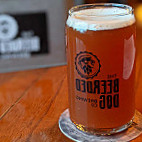 The Beerded Dog Brewing Co. food