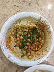 Hummus Eliyahu food