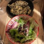 le jardin en ville Dentro