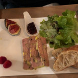 le jardin en ville Comida