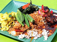 Lion Clear Nasi Kandar Restoran food