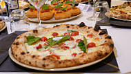 Pizzeria Luca Brancaccio food