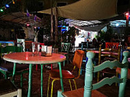 San Domingo Lounge inside