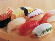 Hikari Sushi food