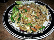 Thai Pot Cafe food