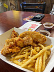 The Chicken Shack food