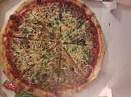 Pizza 721 food