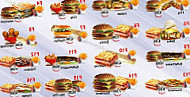 Grillades De La Gare Chez Ahmed menu