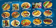 Grillades De La Gare Chez Ahmed menu
