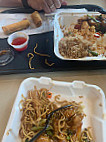 Panda Express food