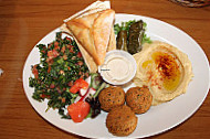 Pita Plate inside