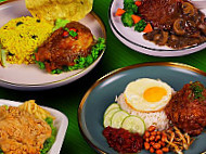 Kampung Boy Express food