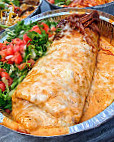 Cafe Rio Mexican Grill food