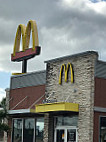 Mcdonald's outside