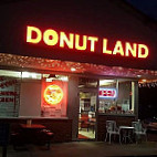 Donut Land inside