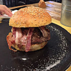 Rock Burger Milano food