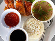 D’labit Chicken Rice food