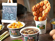 Kowloon Bubble Waffle (restoran Medan Selera Hong Yun) food