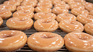 Krispy Kreme food